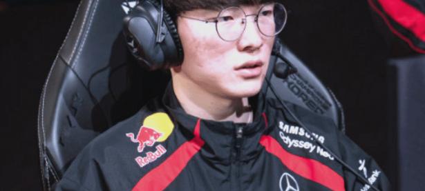  Faker迎来十五赛季高光表现，勇士球迷沸腾！