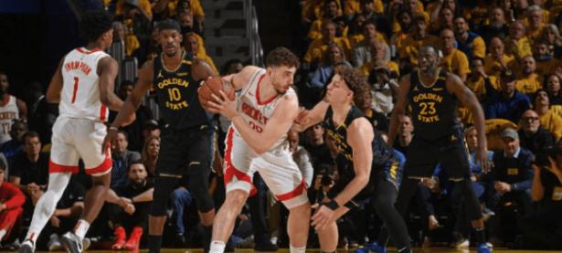 火箭防守攻击，球队主场擒下胜仗的简单介绍