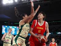 塞尔维亚女篮逆转中国，晋级东京奥运会八强