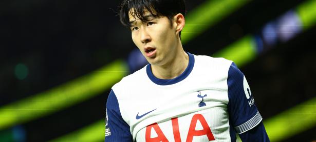 包含孙兴慜连续五场破门，巴萨主帅直言：这小子挡不住！的词条